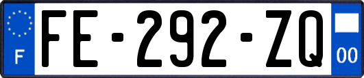 FE-292-ZQ