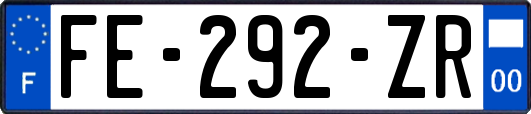 FE-292-ZR