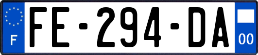 FE-294-DA