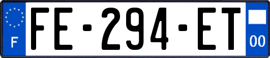 FE-294-ET