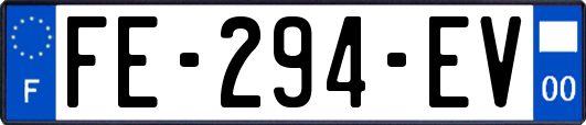 FE-294-EV
