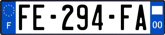 FE-294-FA