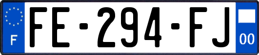 FE-294-FJ