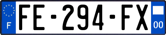 FE-294-FX