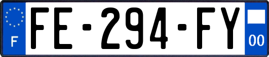 FE-294-FY
