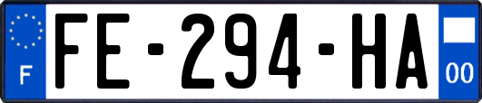 FE-294-HA