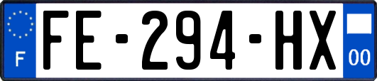 FE-294-HX