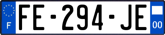 FE-294-JE