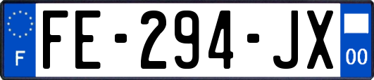 FE-294-JX