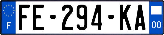 FE-294-KA