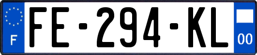 FE-294-KL