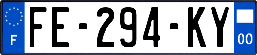 FE-294-KY