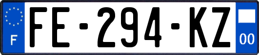 FE-294-KZ