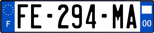 FE-294-MA