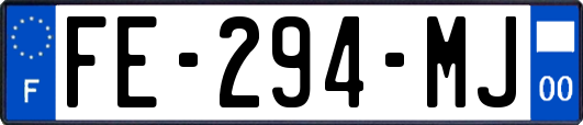 FE-294-MJ