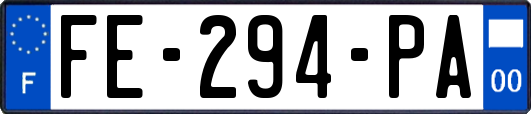 FE-294-PA