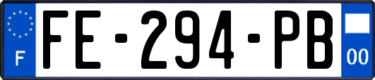FE-294-PB