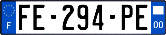 FE-294-PE