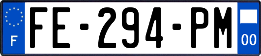 FE-294-PM