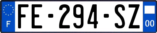 FE-294-SZ