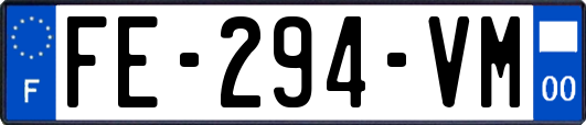 FE-294-VM