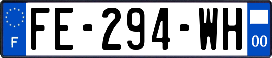 FE-294-WH