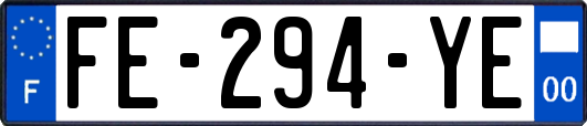 FE-294-YE
