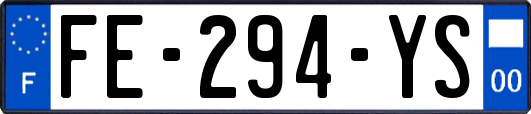FE-294-YS