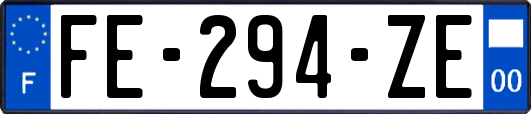 FE-294-ZE