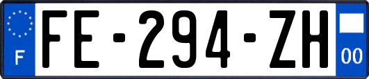 FE-294-ZH