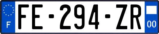 FE-294-ZR