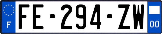 FE-294-ZW