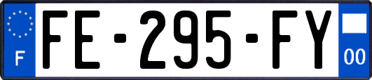 FE-295-FY