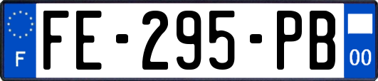FE-295-PB