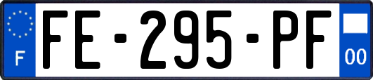 FE-295-PF