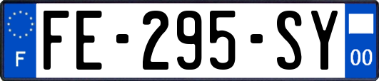 FE-295-SY
