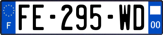 FE-295-WD