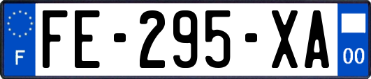 FE-295-XA