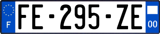 FE-295-ZE