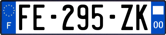 FE-295-ZK