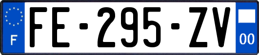 FE-295-ZV