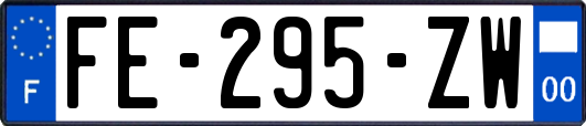 FE-295-ZW