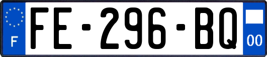 FE-296-BQ