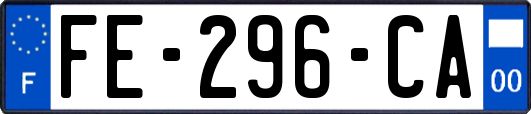 FE-296-CA