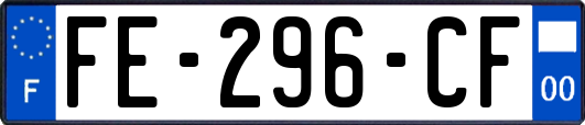 FE-296-CF