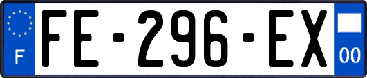 FE-296-EX