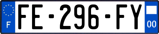 FE-296-FY