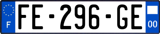 FE-296-GE
