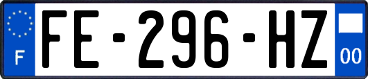 FE-296-HZ