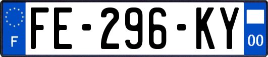 FE-296-KY